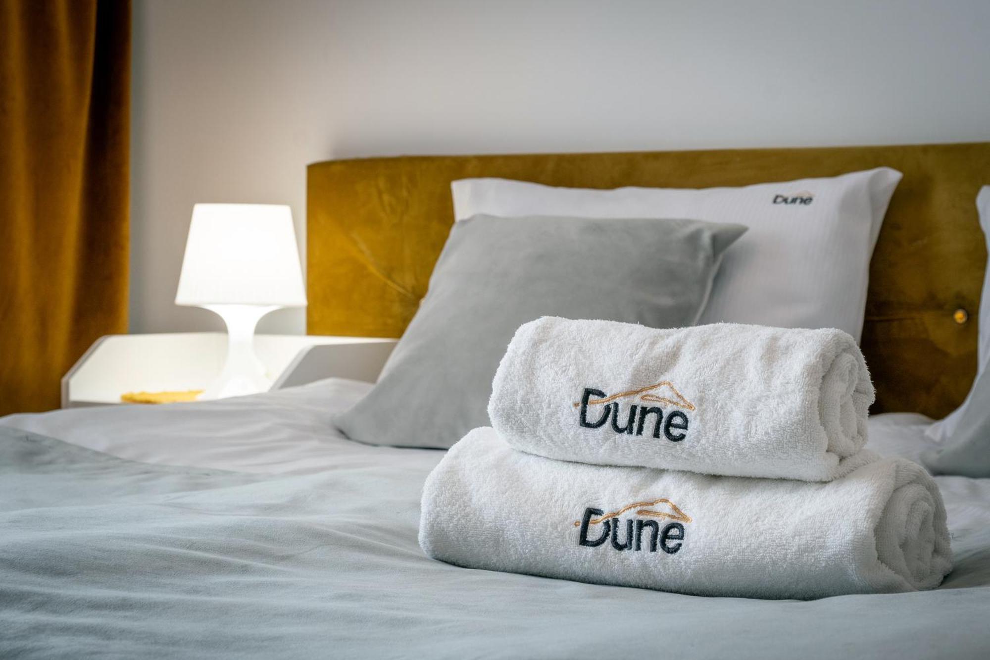Pokoje, Noclegi, Apartamenty Dune Resort Leba Łeba Exterior foto